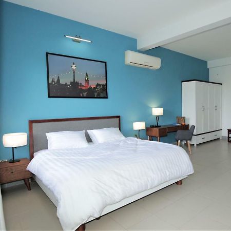 Brighton Boutique Hotel Phú Mỹ Zewnętrze zdjęcie