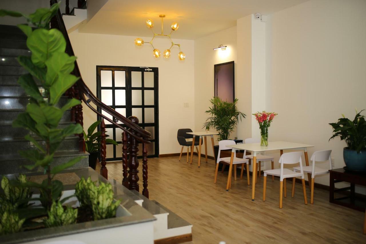 Brighton Boutique Hotel Phú Mỹ Zewnętrze zdjęcie