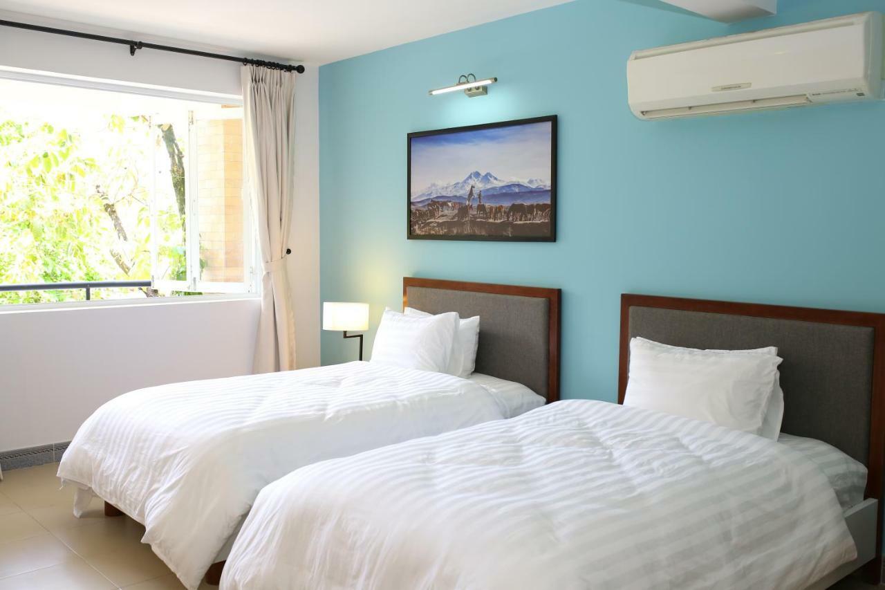 Brighton Boutique Hotel Phú Mỹ Zewnętrze zdjęcie