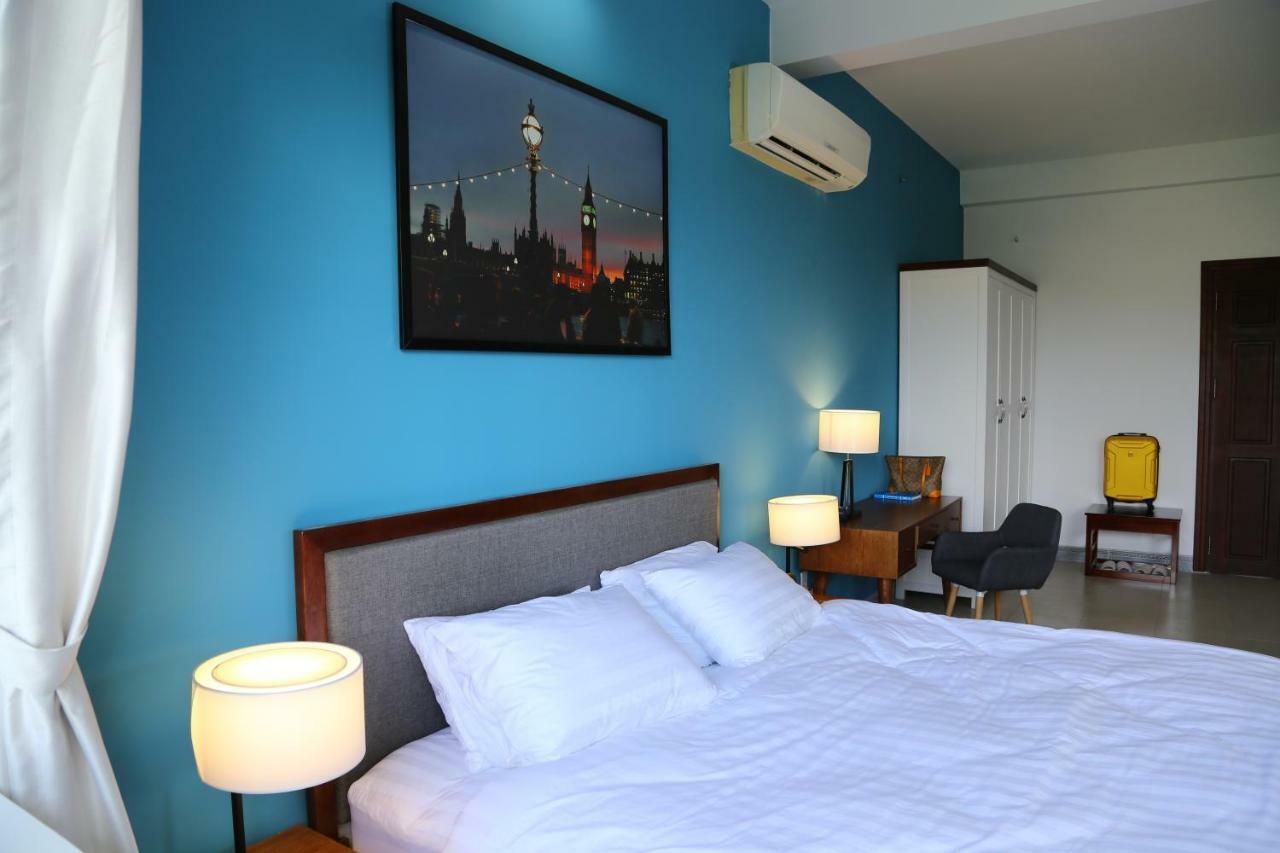 Brighton Boutique Hotel Phú Mỹ Zewnętrze zdjęcie