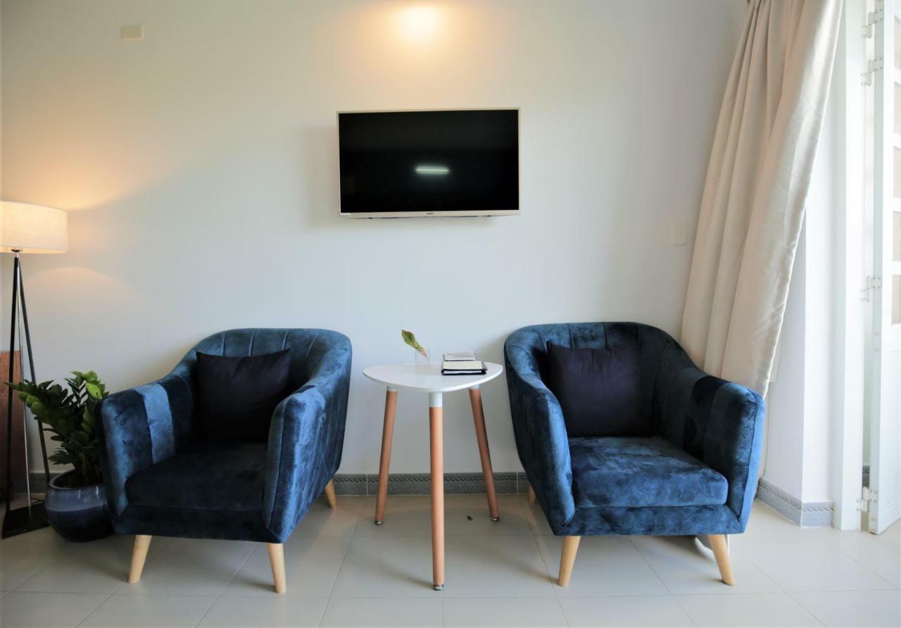Brighton Boutique Hotel Phú Mỹ Zewnętrze zdjęcie