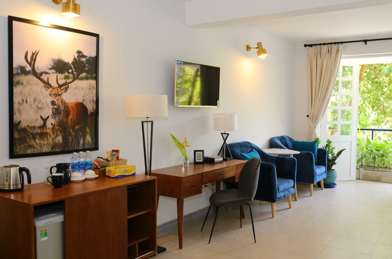 Brighton Boutique Hotel Phú Mỹ Zewnętrze zdjęcie