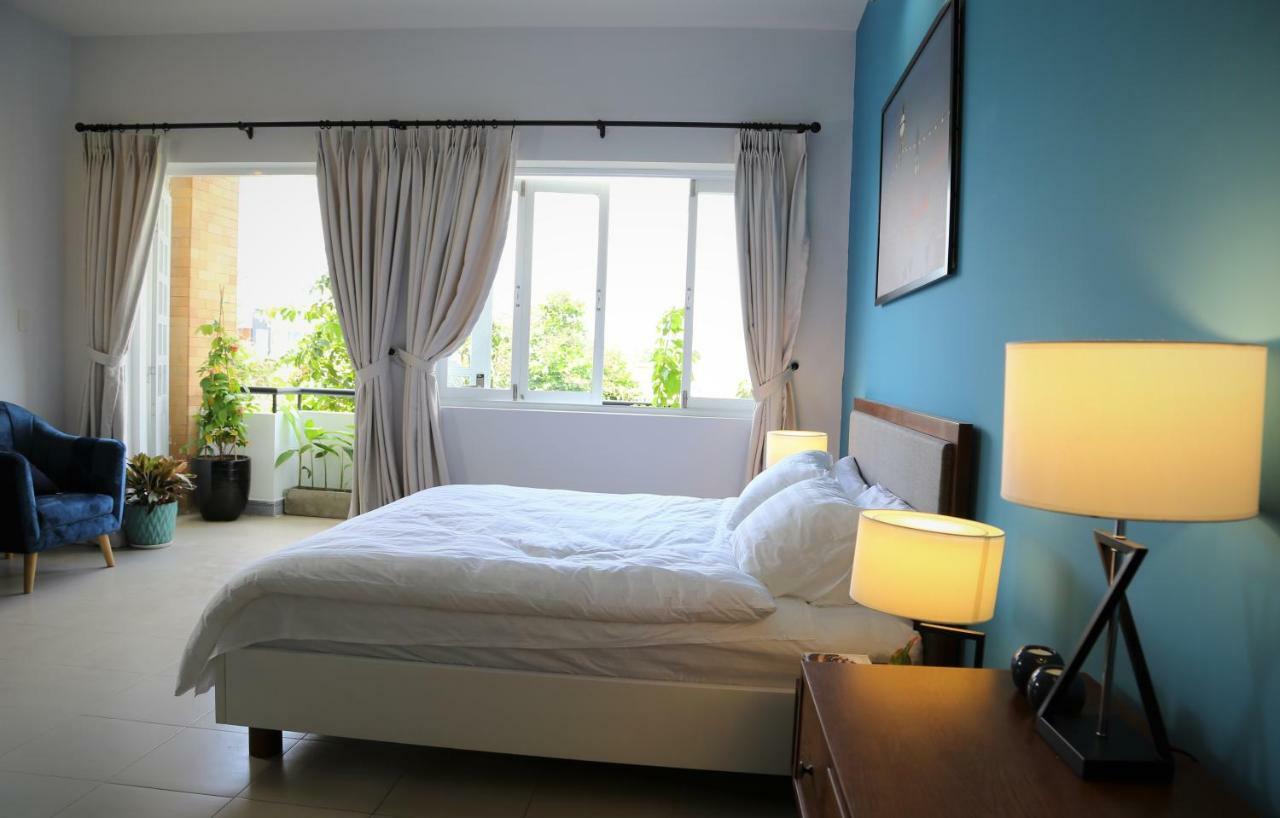 Brighton Boutique Hotel Phú Mỹ Zewnętrze zdjęcie