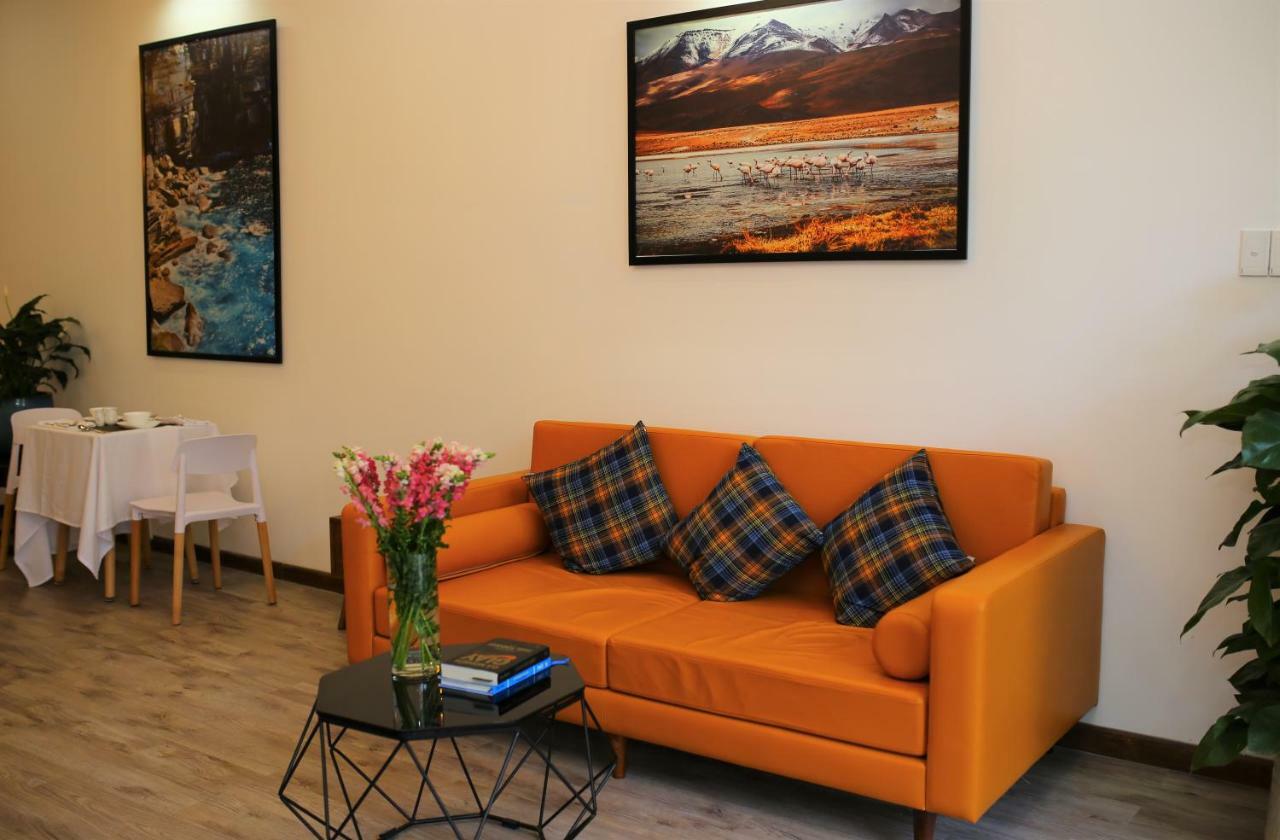 Brighton Boutique Hotel Phú Mỹ Zewnętrze zdjęcie