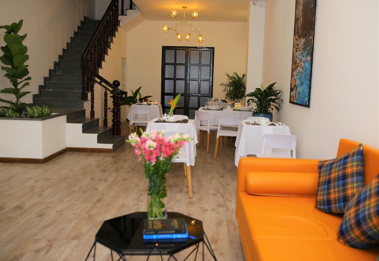 Brighton Boutique Hotel Phú Mỹ Zewnętrze zdjęcie