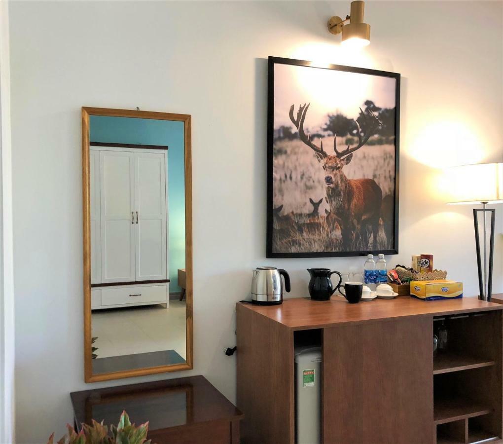 Brighton Boutique Hotel Phú Mỹ Zewnętrze zdjęcie