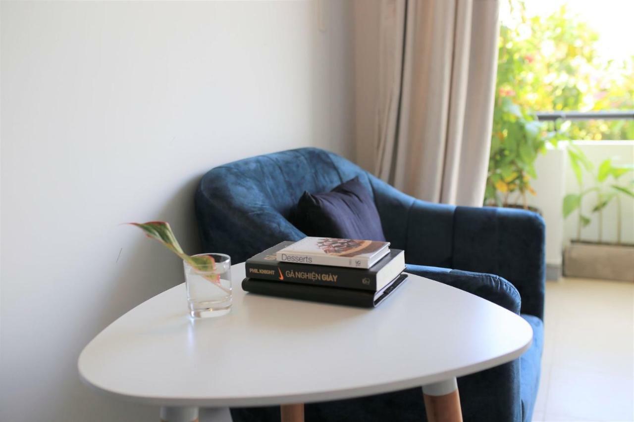 Brighton Boutique Hotel Phú Mỹ Zewnętrze zdjęcie