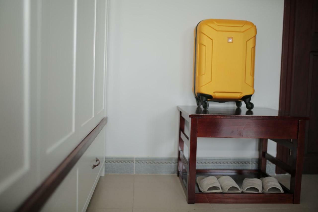 Brighton Boutique Hotel Phú Mỹ Zewnętrze zdjęcie