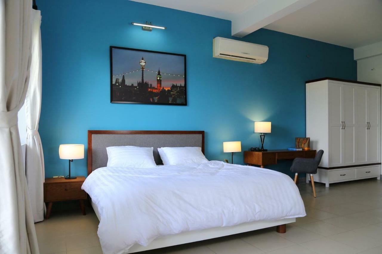 Brighton Boutique Hotel Phú Mỹ Zewnętrze zdjęcie