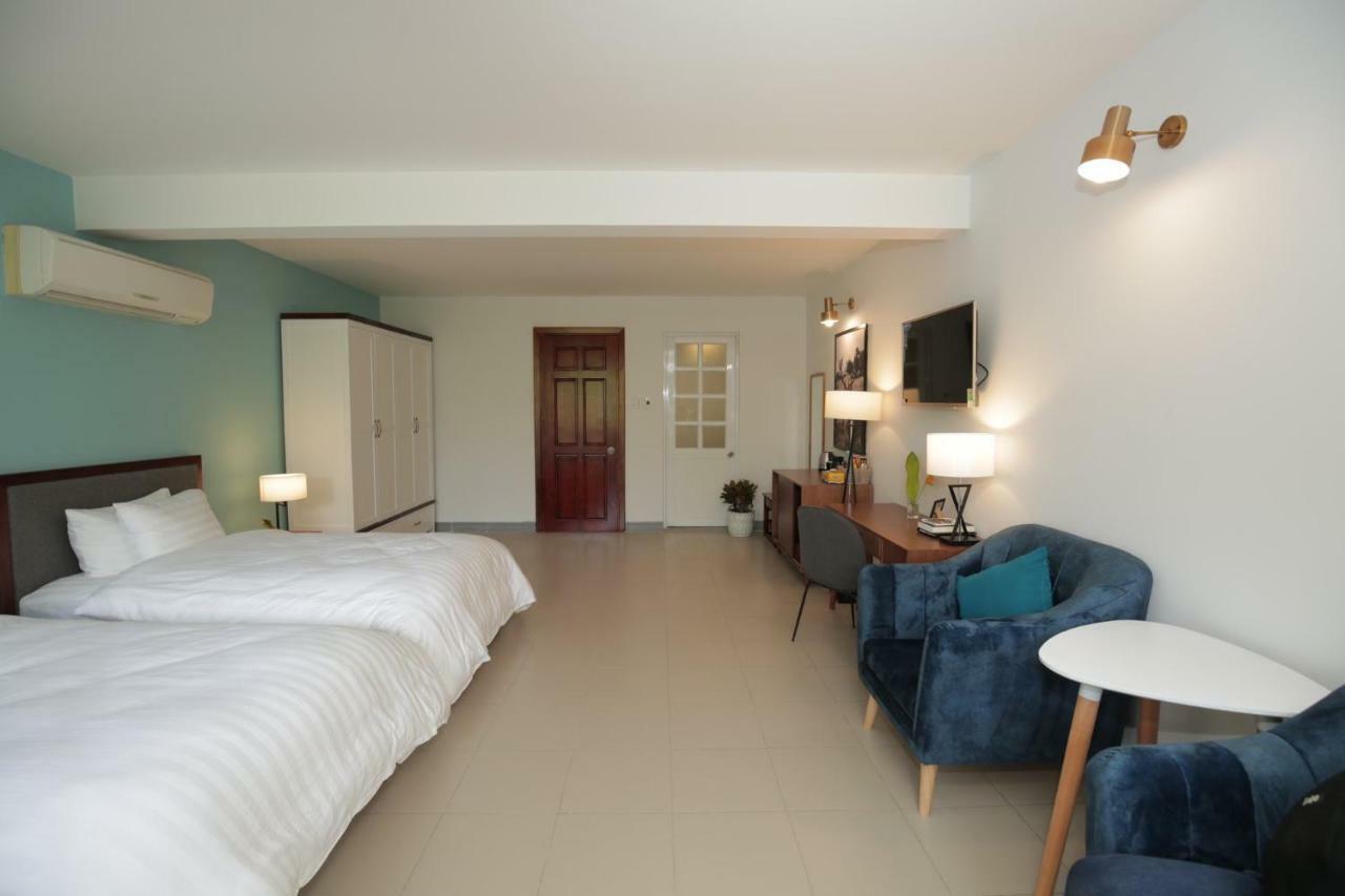 Brighton Boutique Hotel Phú Mỹ Zewnętrze zdjęcie