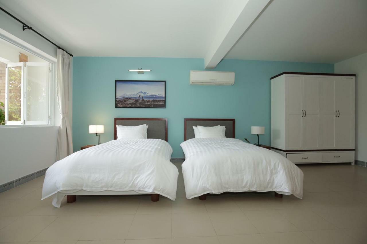 Brighton Boutique Hotel Phú Mỹ Zewnętrze zdjęcie