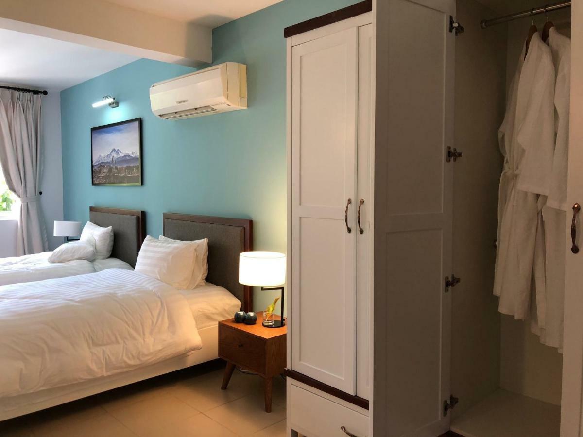 Brighton Boutique Hotel Phú Mỹ Zewnętrze zdjęcie