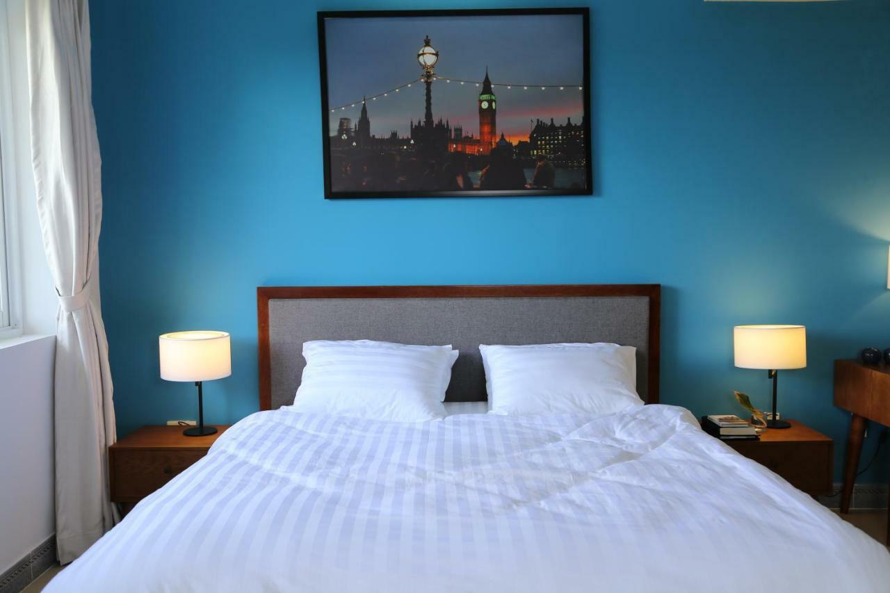 Brighton Boutique Hotel Phú Mỹ Zewnętrze zdjęcie